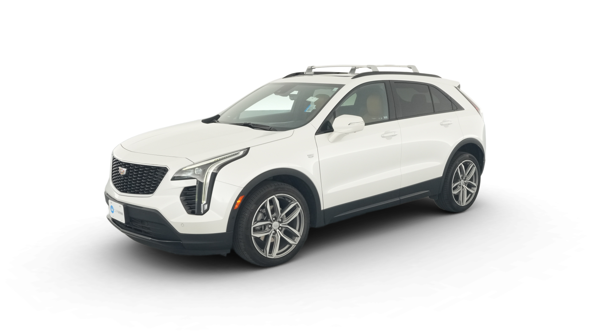 2020 Cadillac XT4 vehicle photo