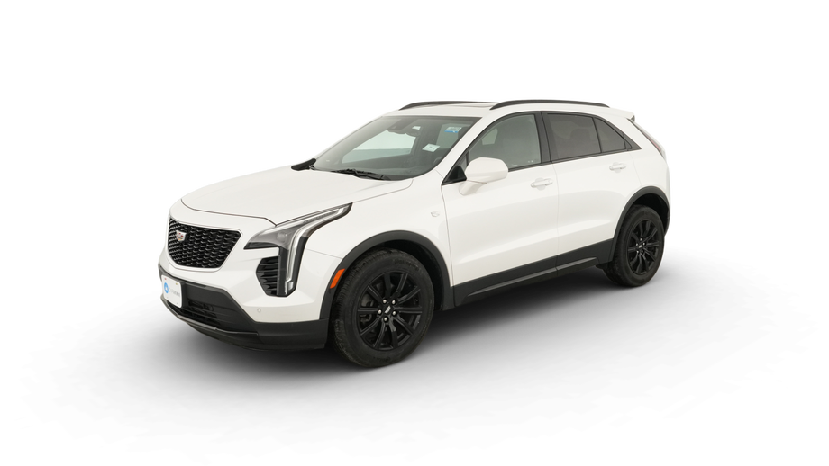 2020 Cadillac XT4