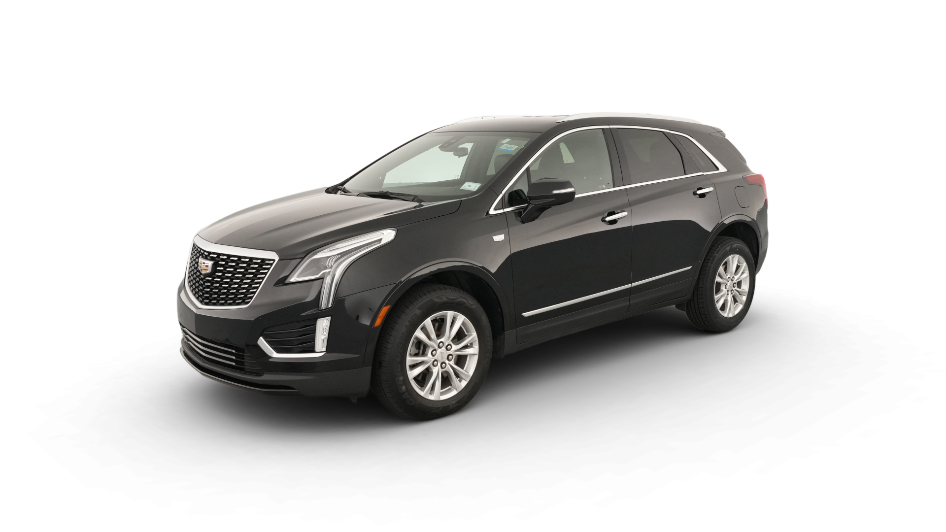 2020 Cadillac XT5