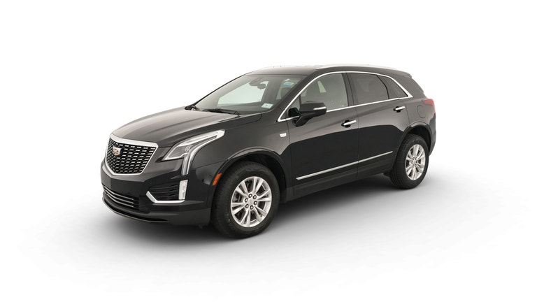 2020 Cadillac XT5 vehicle photo
