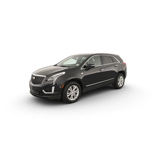 2020 Cadillac XT5