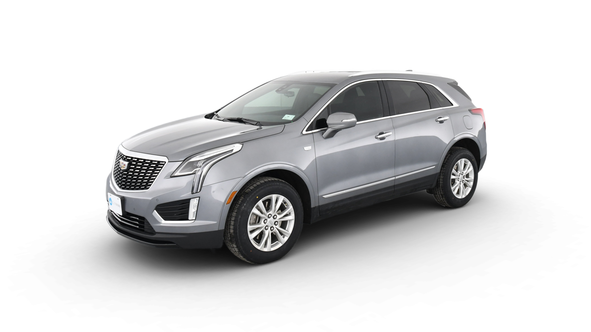 2020 Cadillac XT5 Luxury