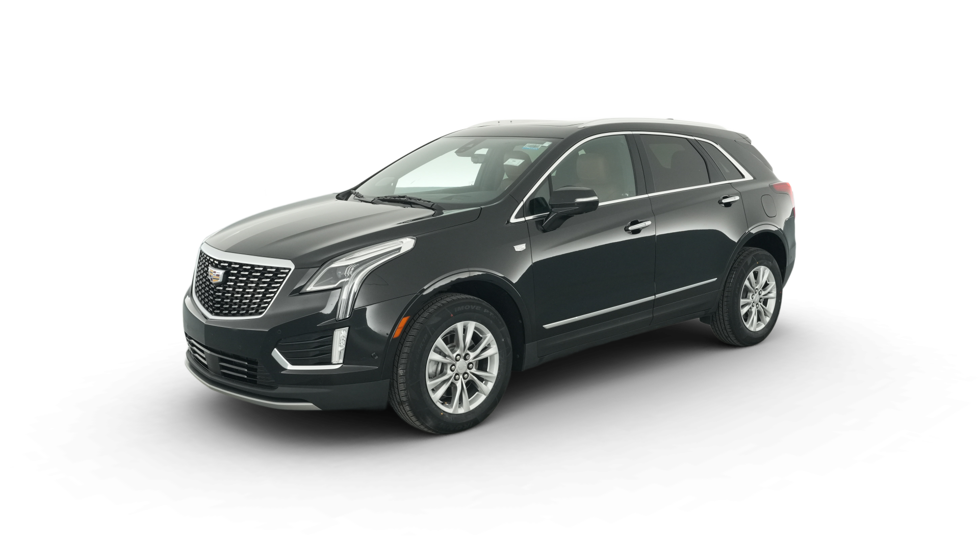 2020 Cadillac XT5 vehicle photo