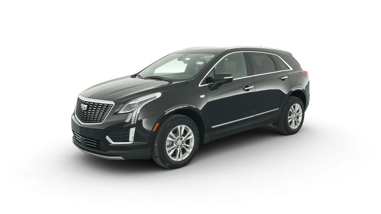 2020 Cadillac XT5 vehicle photo