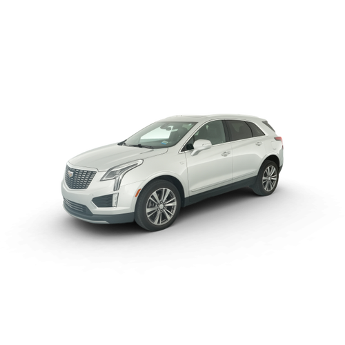 2020 Cadillac XT5