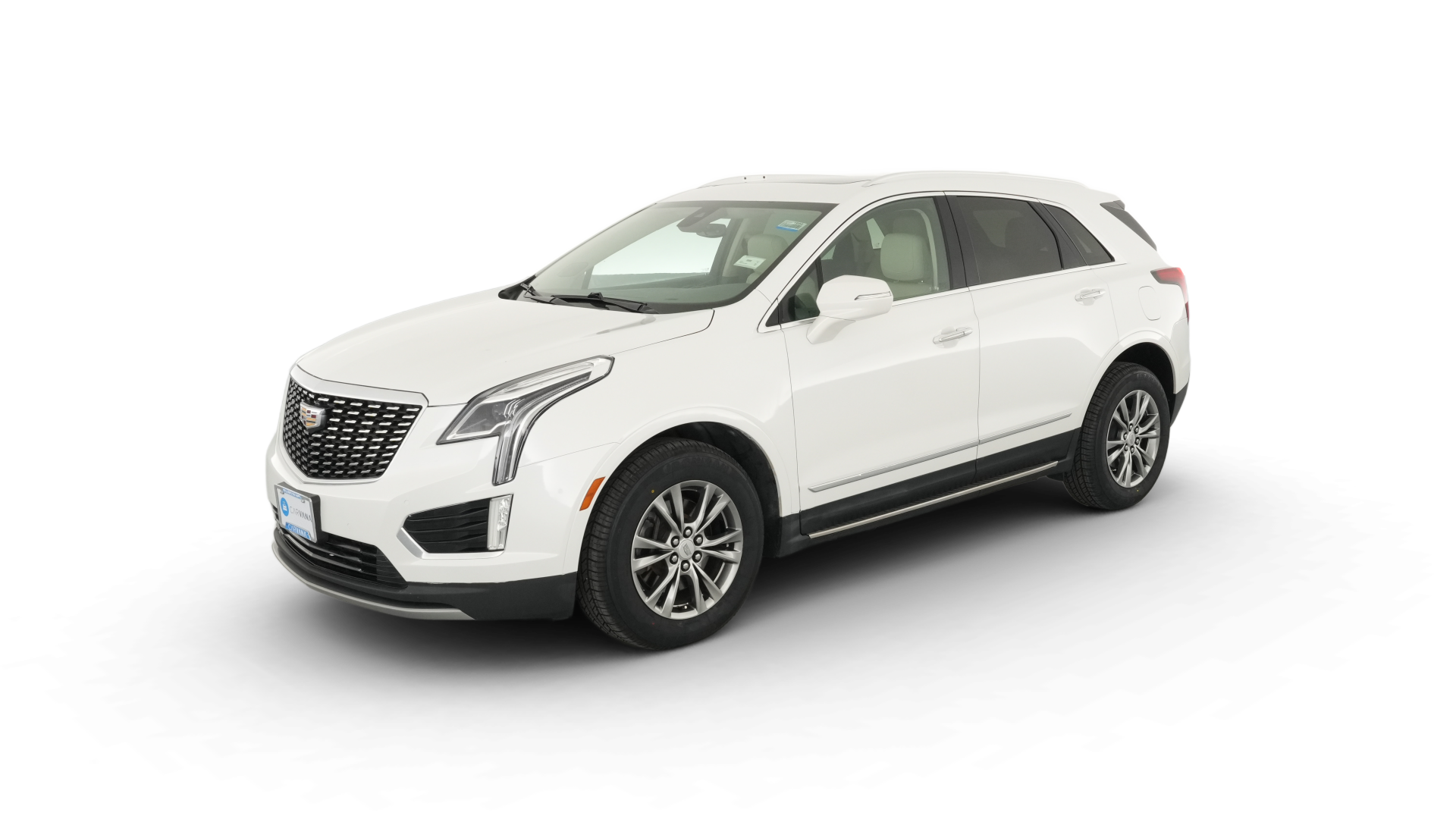 2020 Cadillac XT5 vehicle photo
