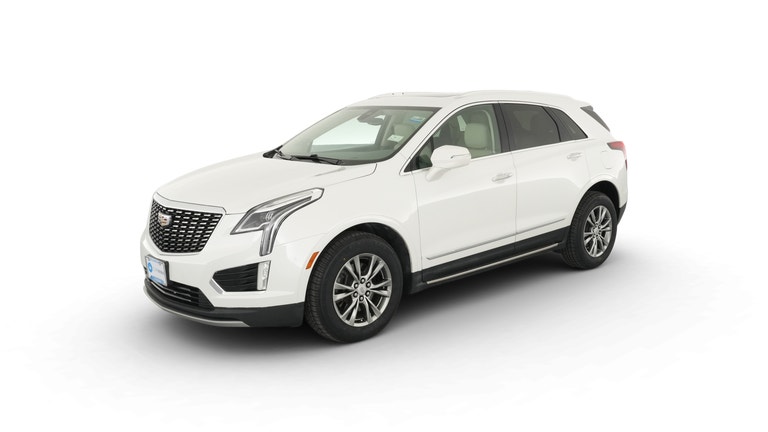 2020 Cadillac XT5 vehicle photo