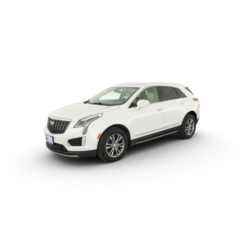 2020 Cadillac XT5