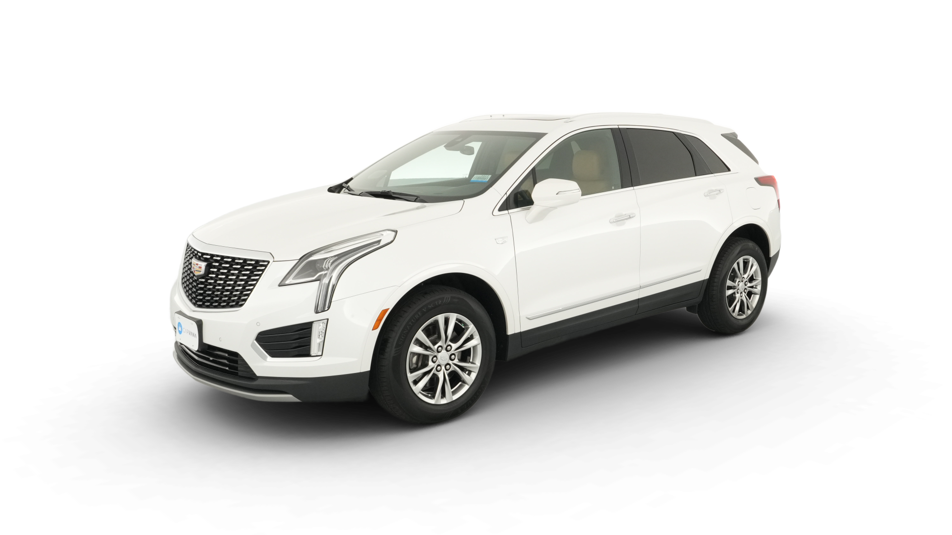 2020 Cadillac XT5 vehicle photo