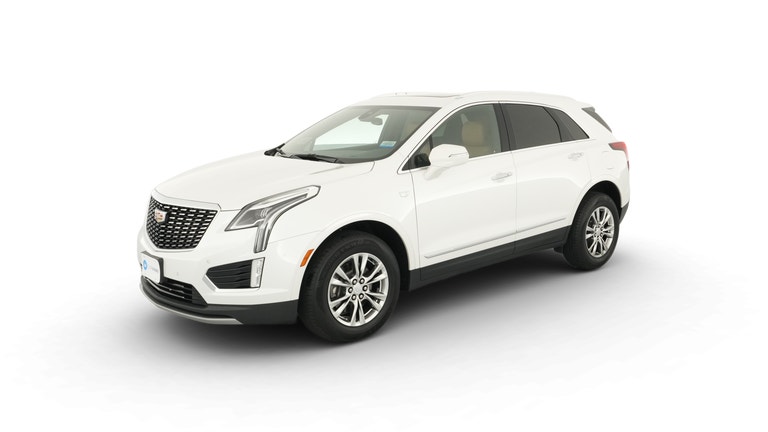 2020 Cadillac XT5 vehicle photo