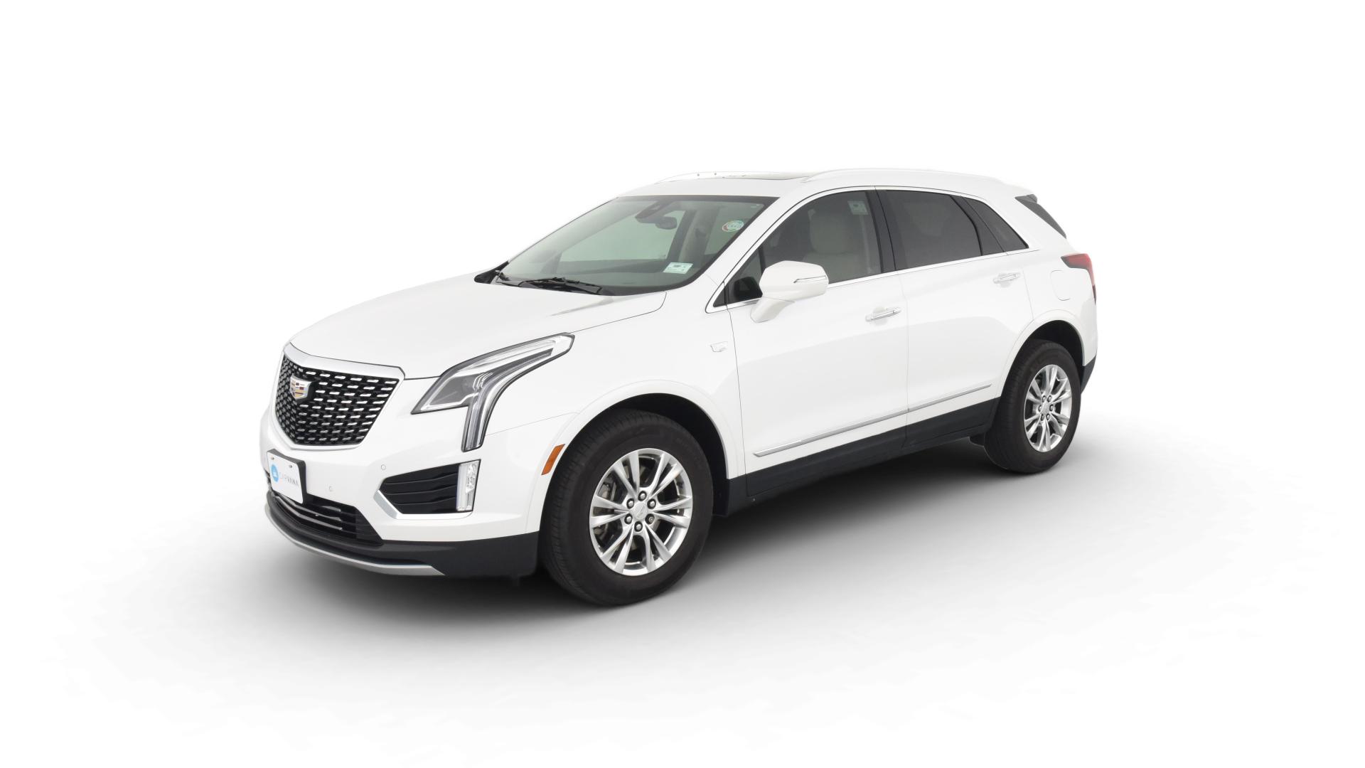 2020 Cadillac XT5 Premium Luxury