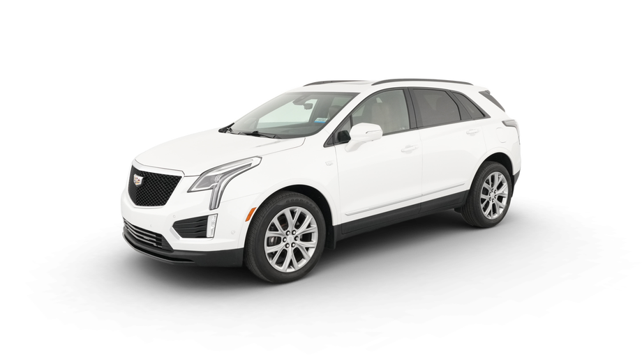 2020 Cadillac XT5