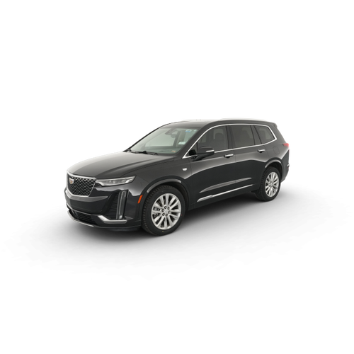 2020 Cadillac XT6