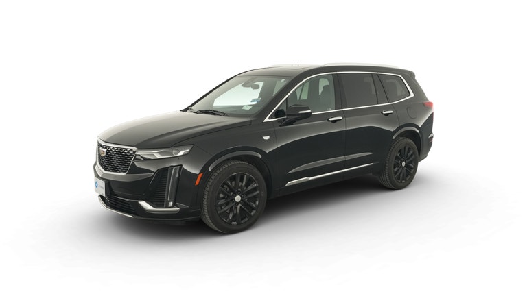 2020 Cadillac XT6 vehicle photo