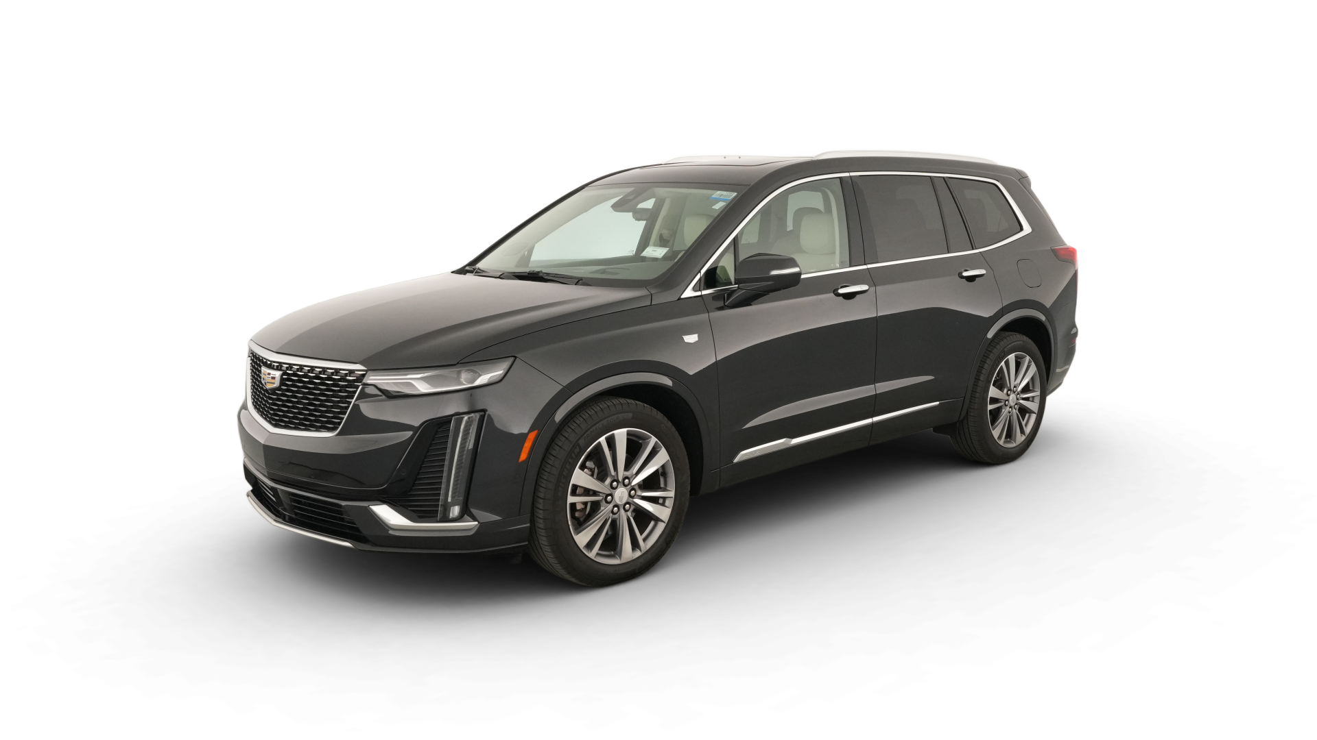2020 Cadillac XT6