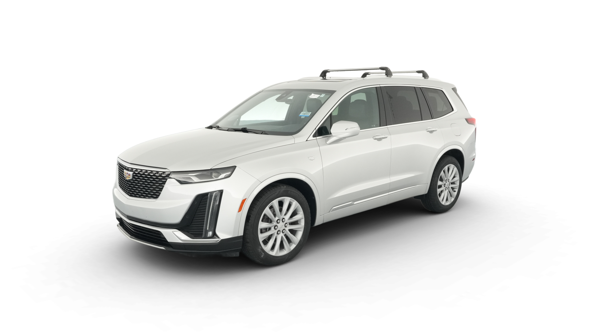 2020 Cadillac XT6 vehicle photo