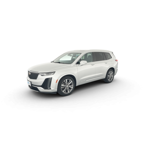 2020 Cadillac XT6