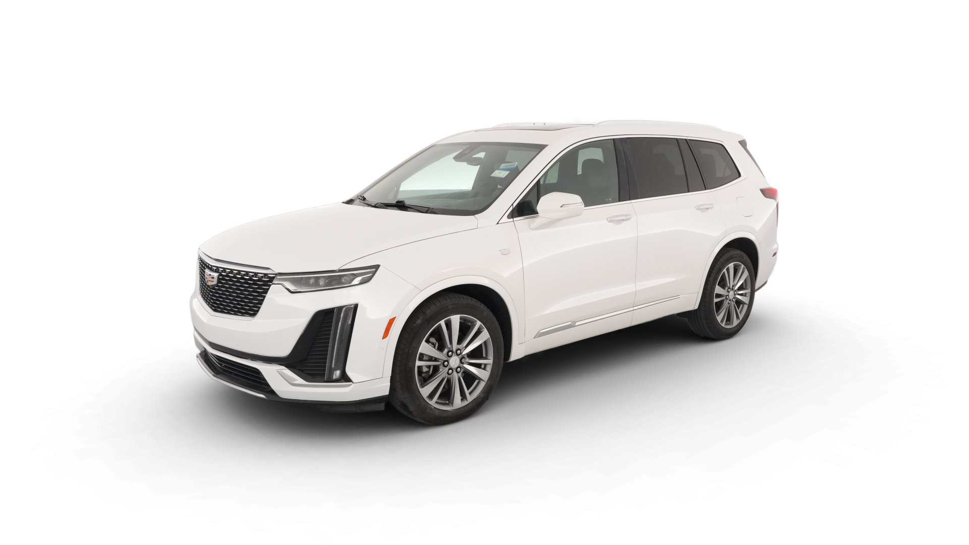 2020 Cadillac XT6 vehicle photo