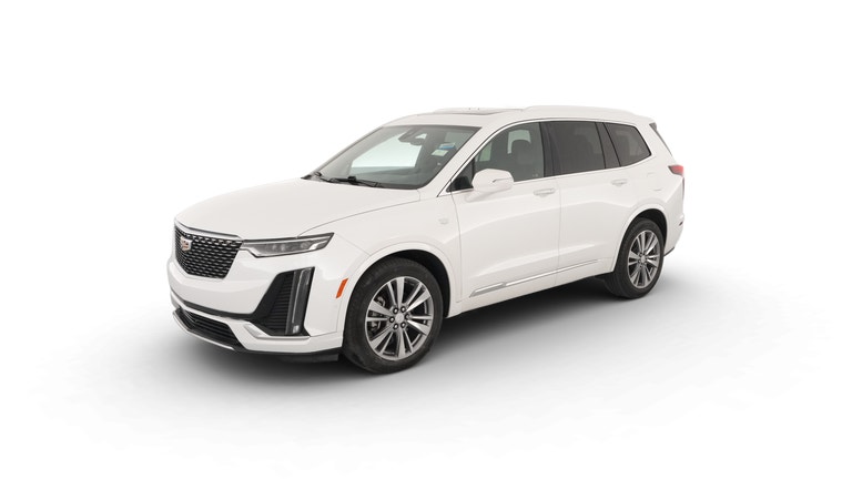 2020 Cadillac XT6 vehicle photo