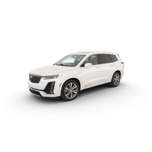 2020 Cadillac XT6