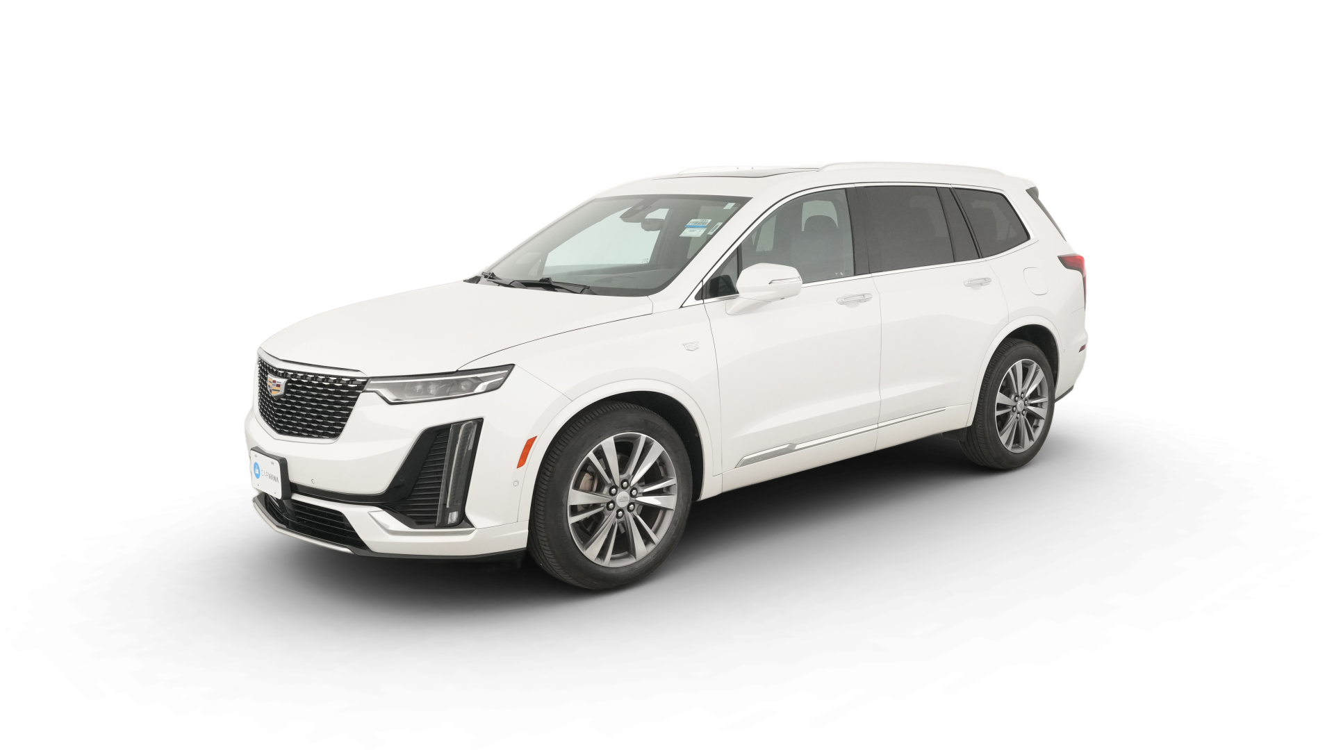 2020 Cadillac XT6 vehicle photo