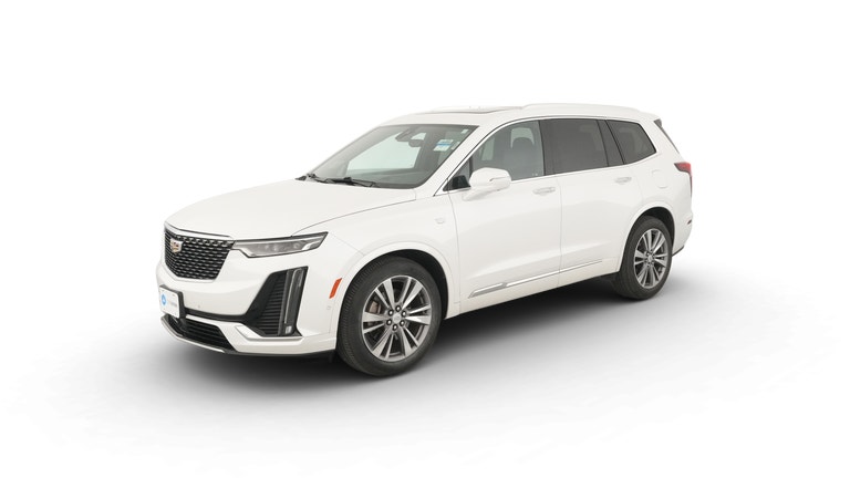 2020 Cadillac XT6 vehicle photo