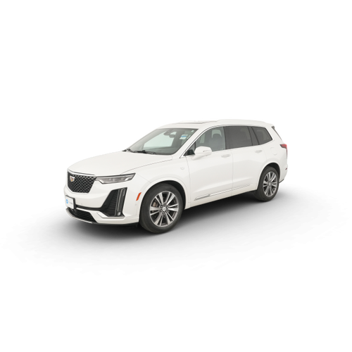 2020 Cadillac XT6