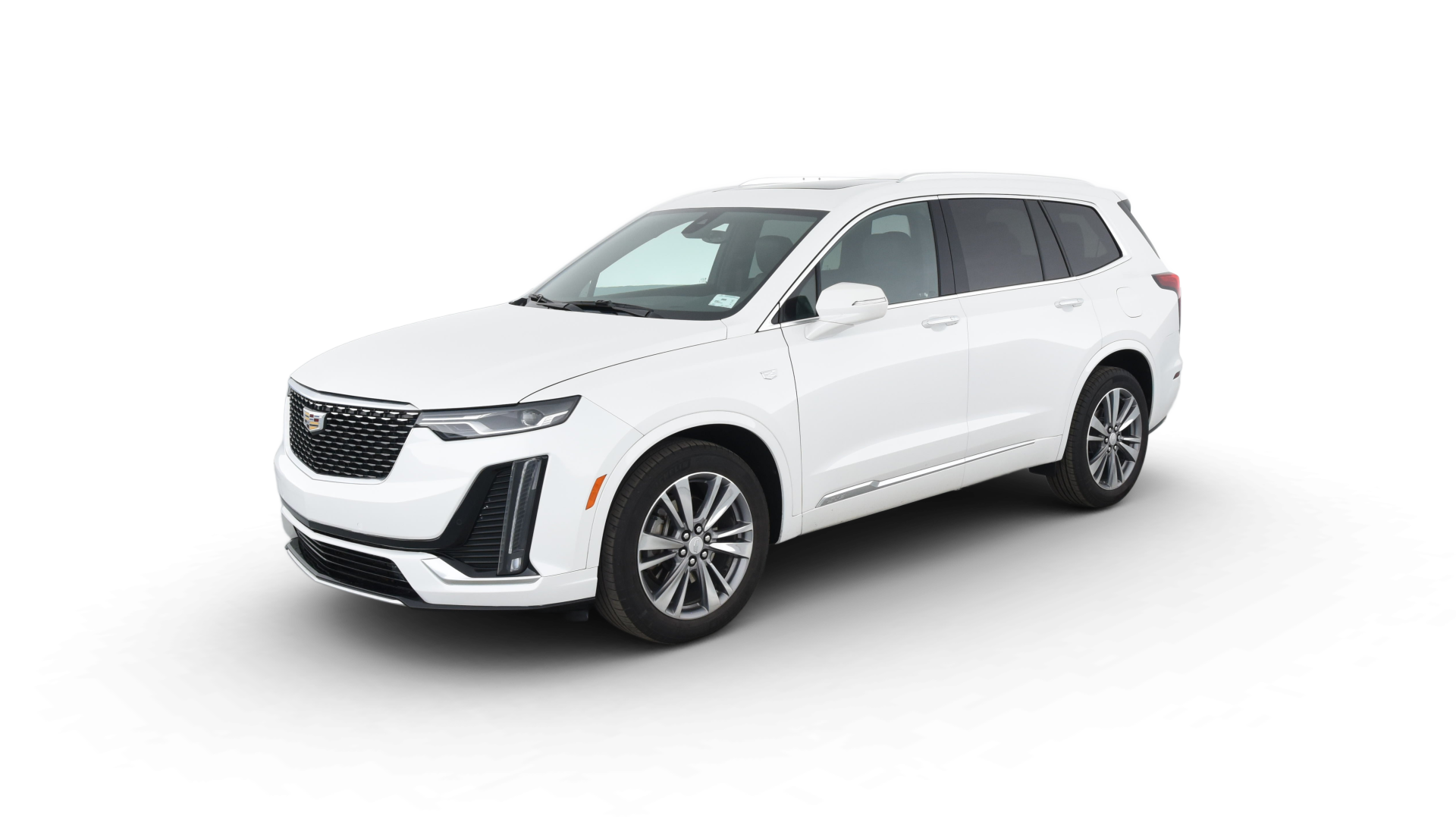 2020 Cadillac XT6