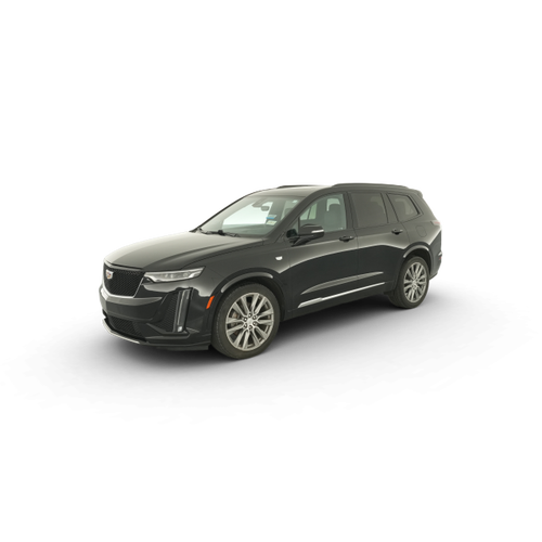 2020 Cadillac XT6