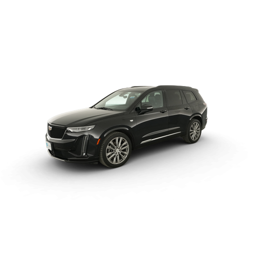 2020 Cadillac XT6