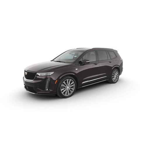 2020 Cadillac XT6
