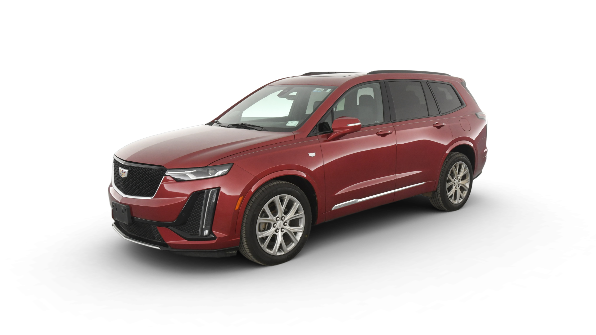 2020 Cadillac XT6