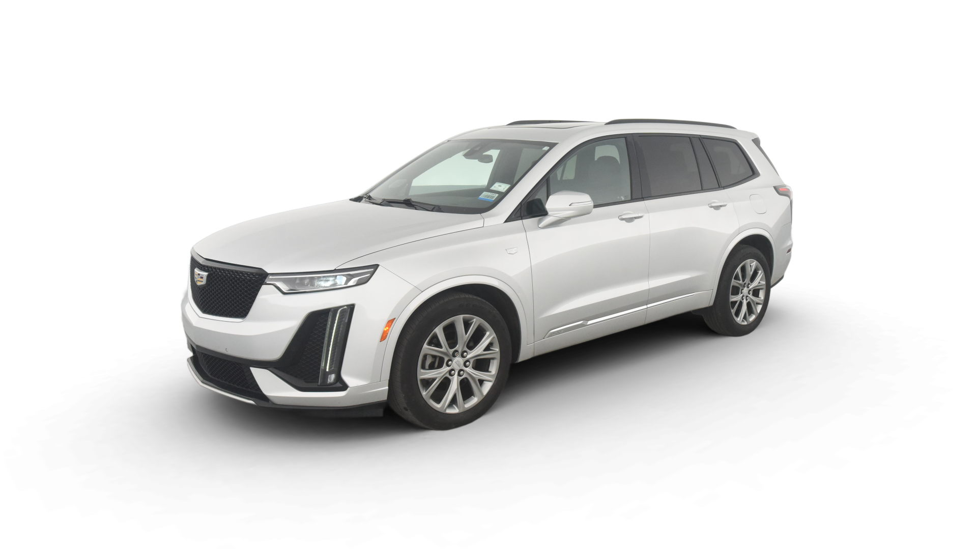 2020 Cadillac XT6 vehicle photo
