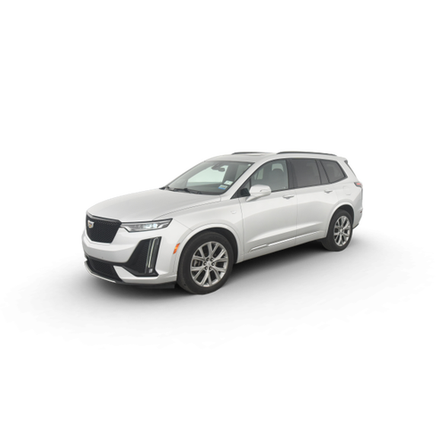 2020 Cadillac XT6