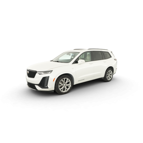 2020 Cadillac XT6