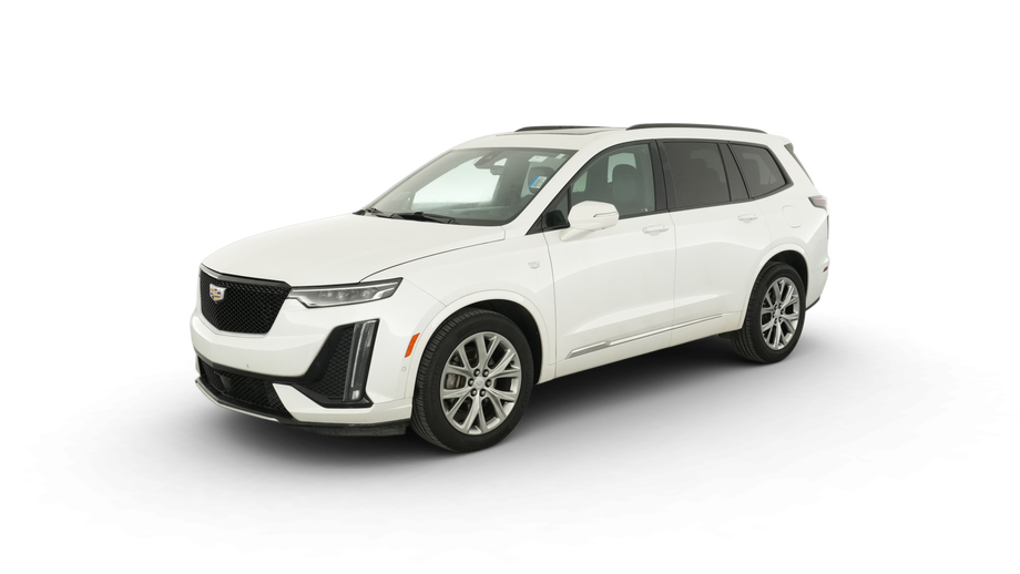 2020 Cadillac XT6