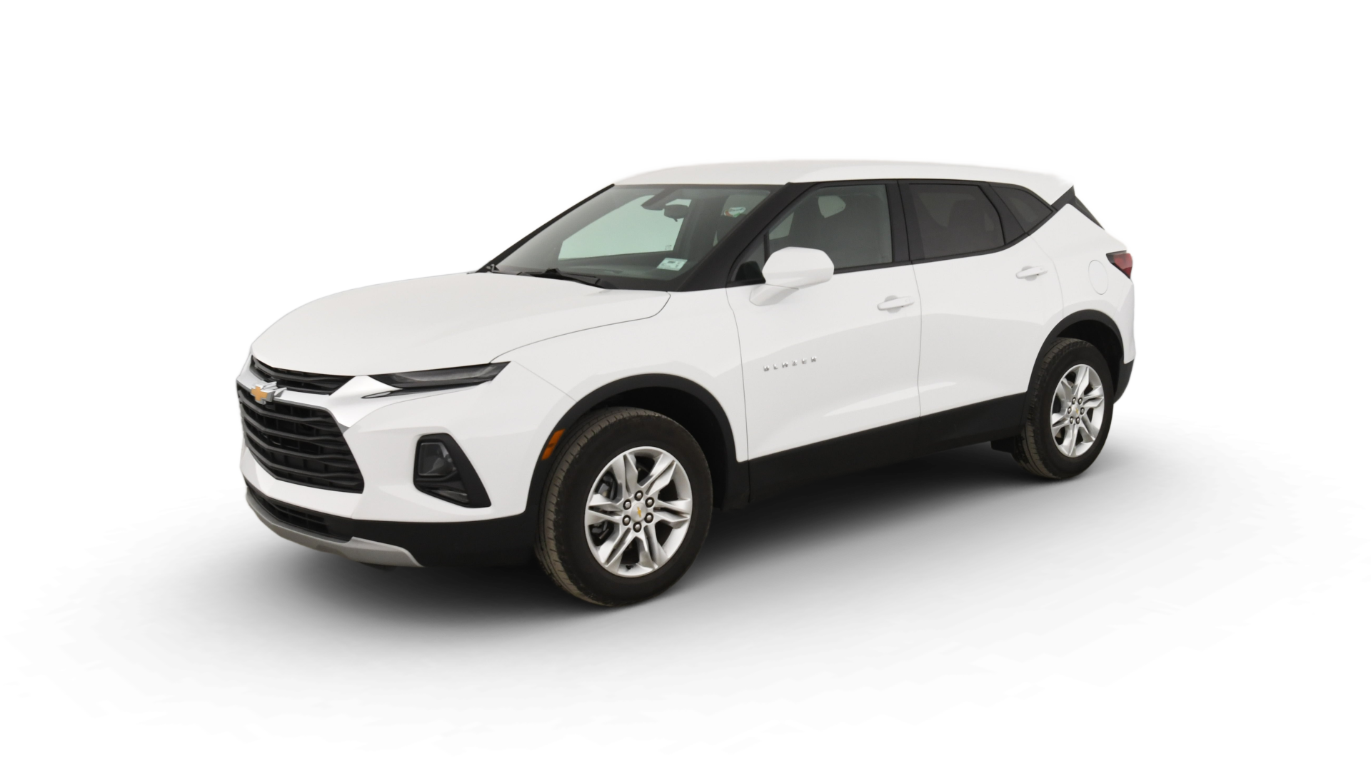 Chevrolet Blazer model image.