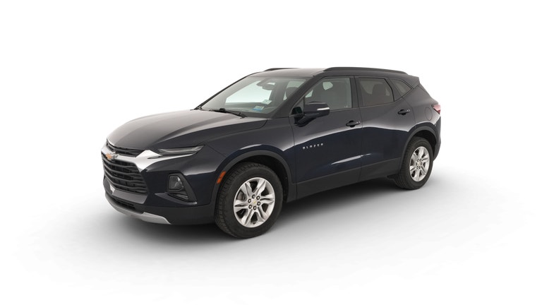 2020 Chevrolet Blazer vehicle photo