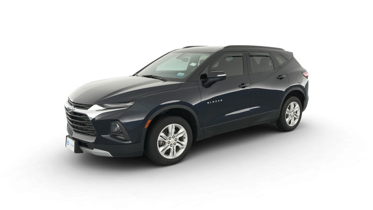 2020 Chevrolet Blazer vehicle photo