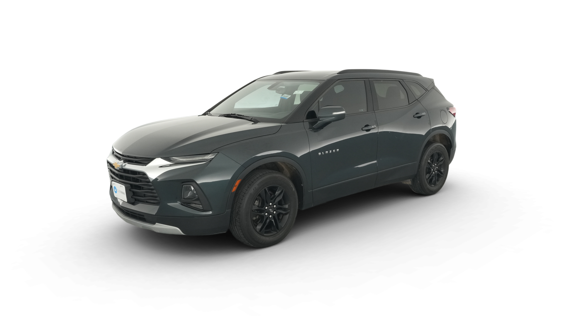 2020 Chevrolet Blazer vehicle photo