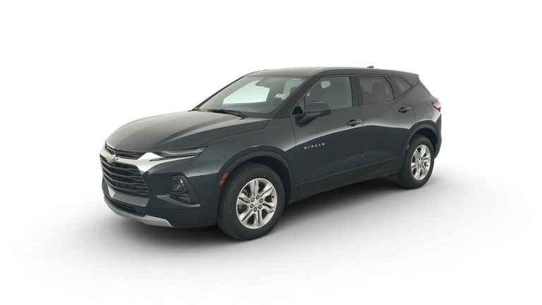 2020 Chevrolet Blazer vehicle photo