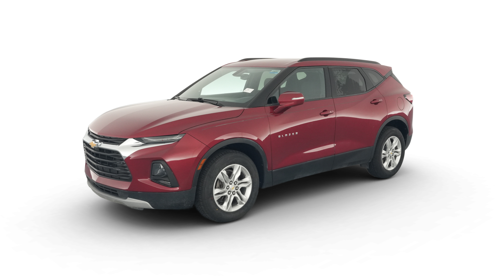 2020 Chevrolet Blazer vehicle photo