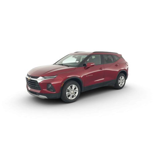 2020 Chevrolet Blazer