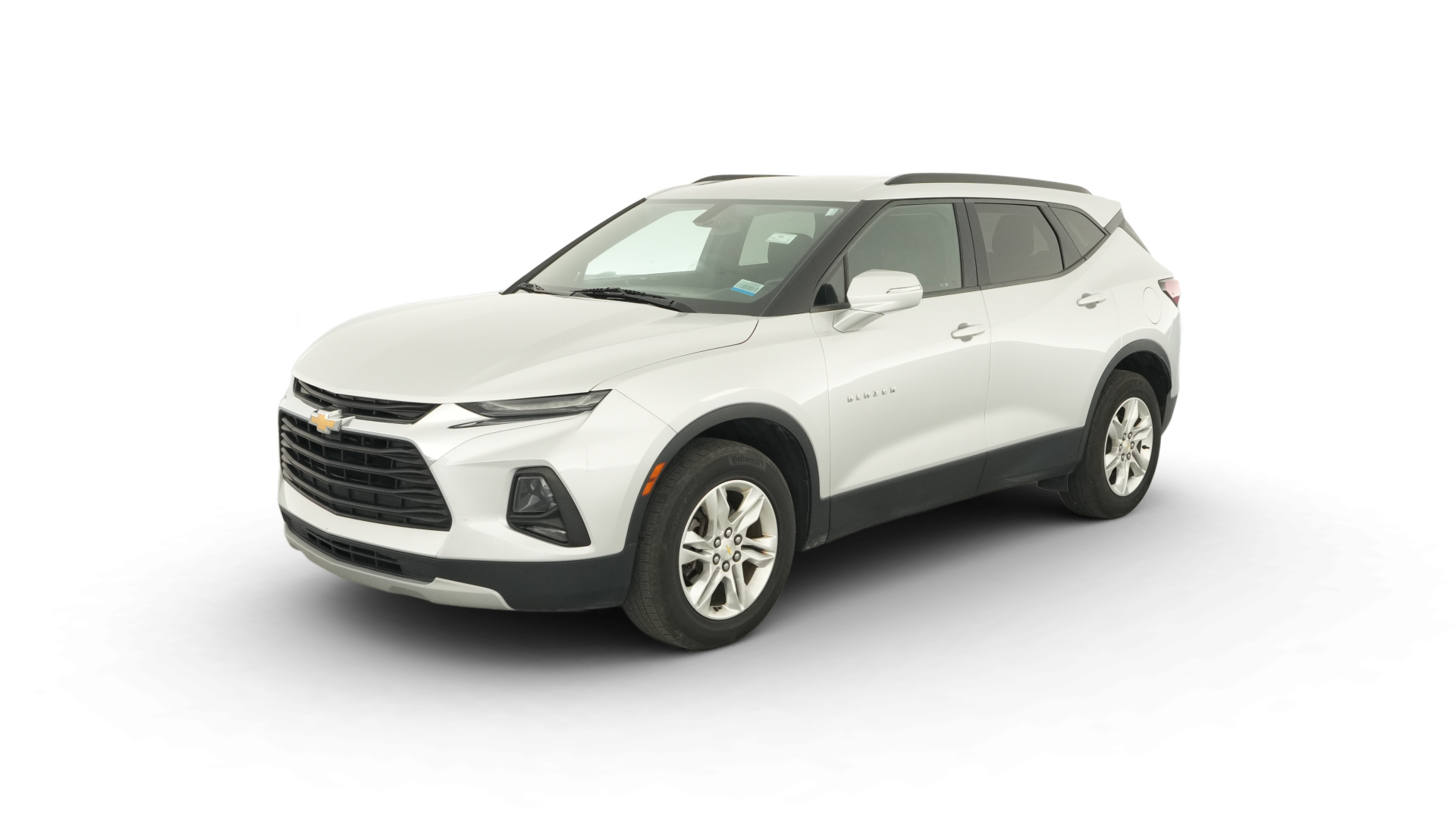 2020 Chevrolet Blazer vehicle photo