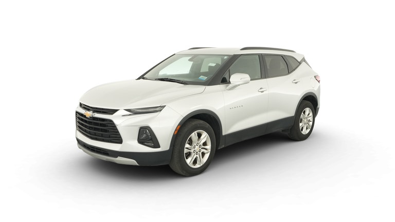 2020 Chevrolet Blazer vehicle photo