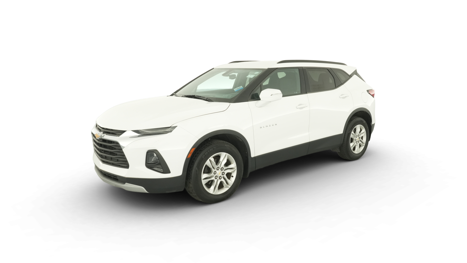 2020 Chevrolet Blazer vehicle photo
