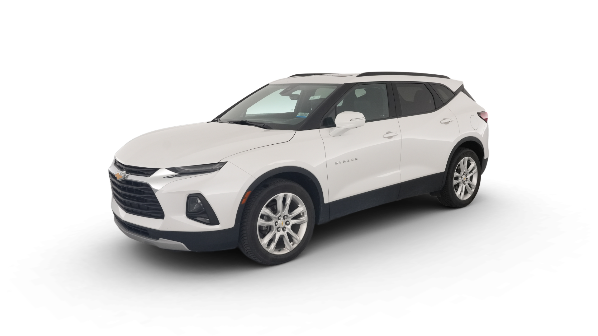 2020 Chevrolet Blazer vehicle photo