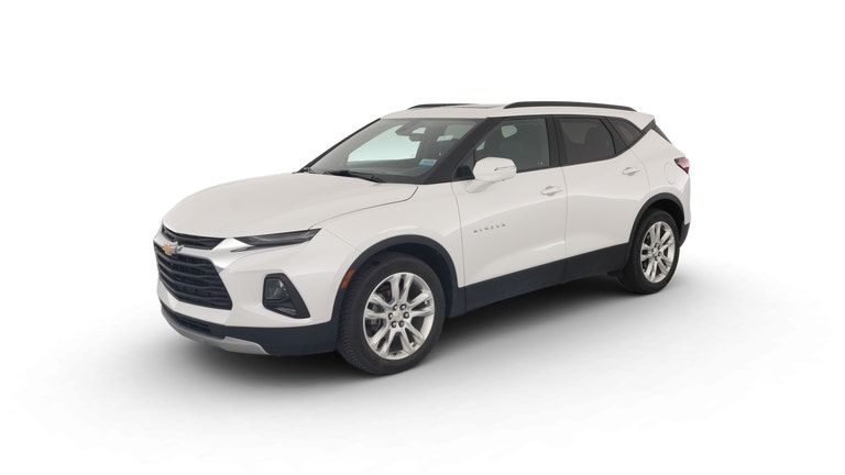 2020 Chevrolet Blazer vehicle photo