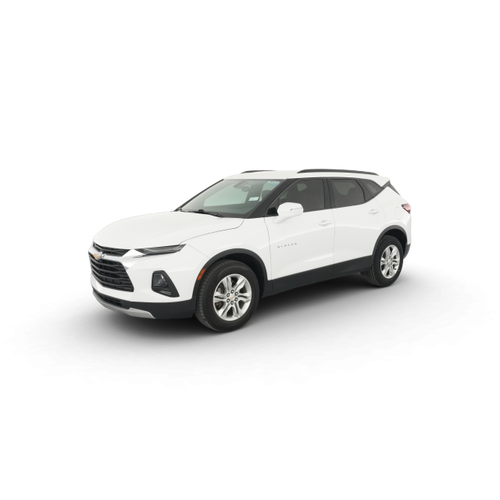 2020 Chevrolet Blazer