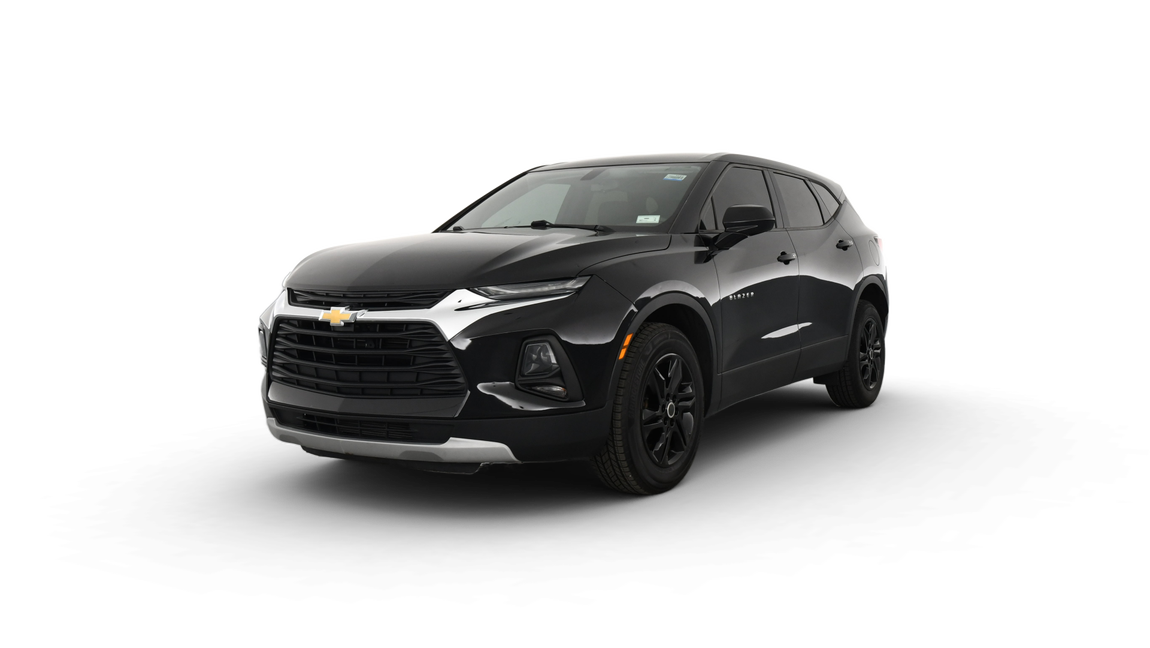 Chevrolet Blazer Base Model